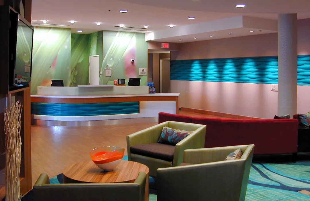 Springhill Suites By Marriott Las Vegas North Speedway-1