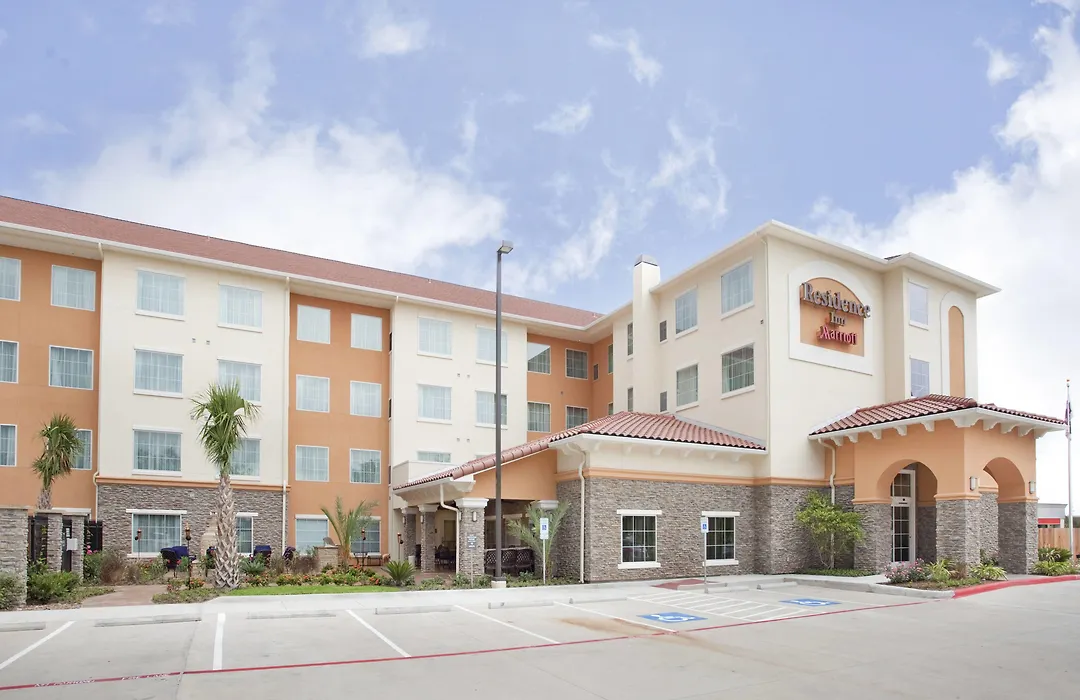Residence Inn By Marriott Houston I-10 West/Park Row-1