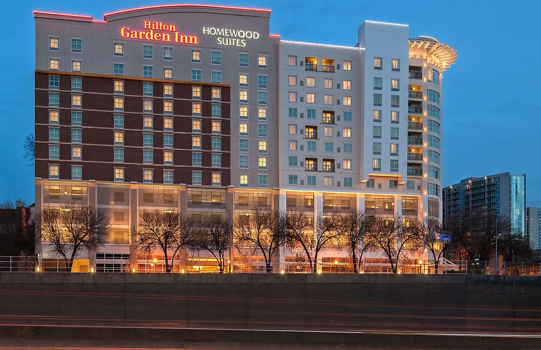 Hilton Garden Inn Atlanta Midtown-1