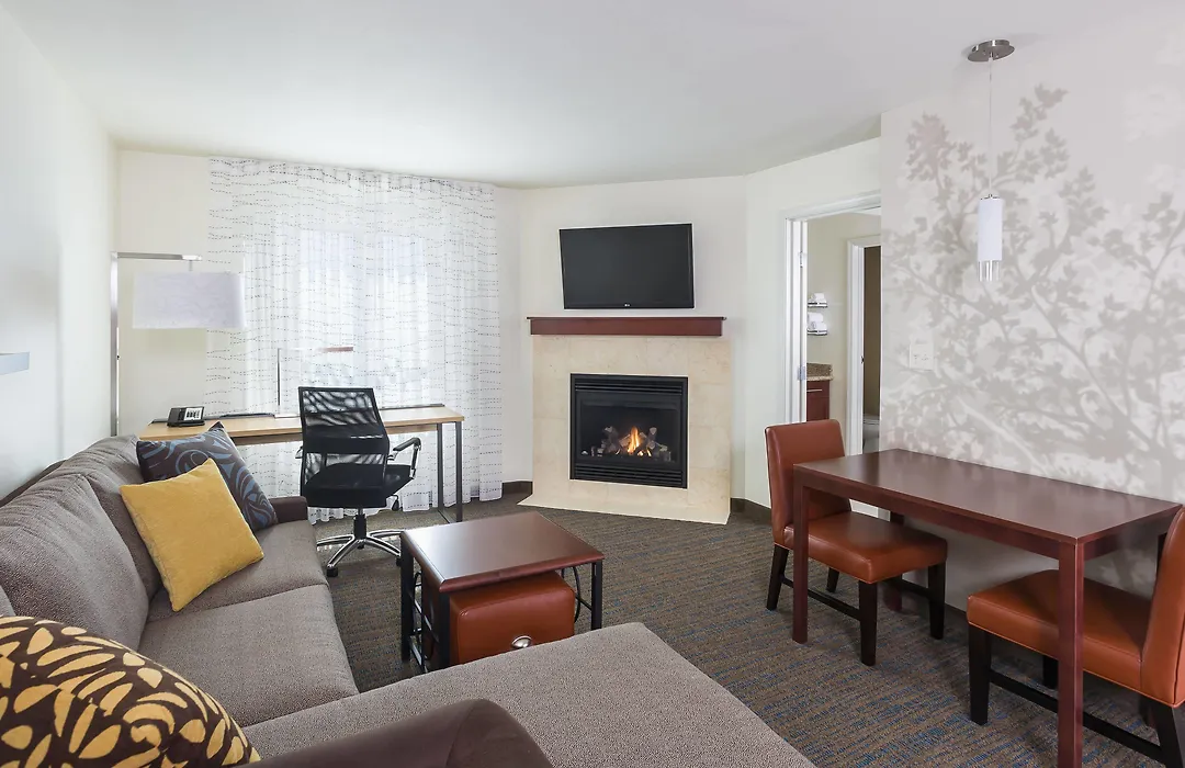 Residence Inn By Marriott Fargo-1