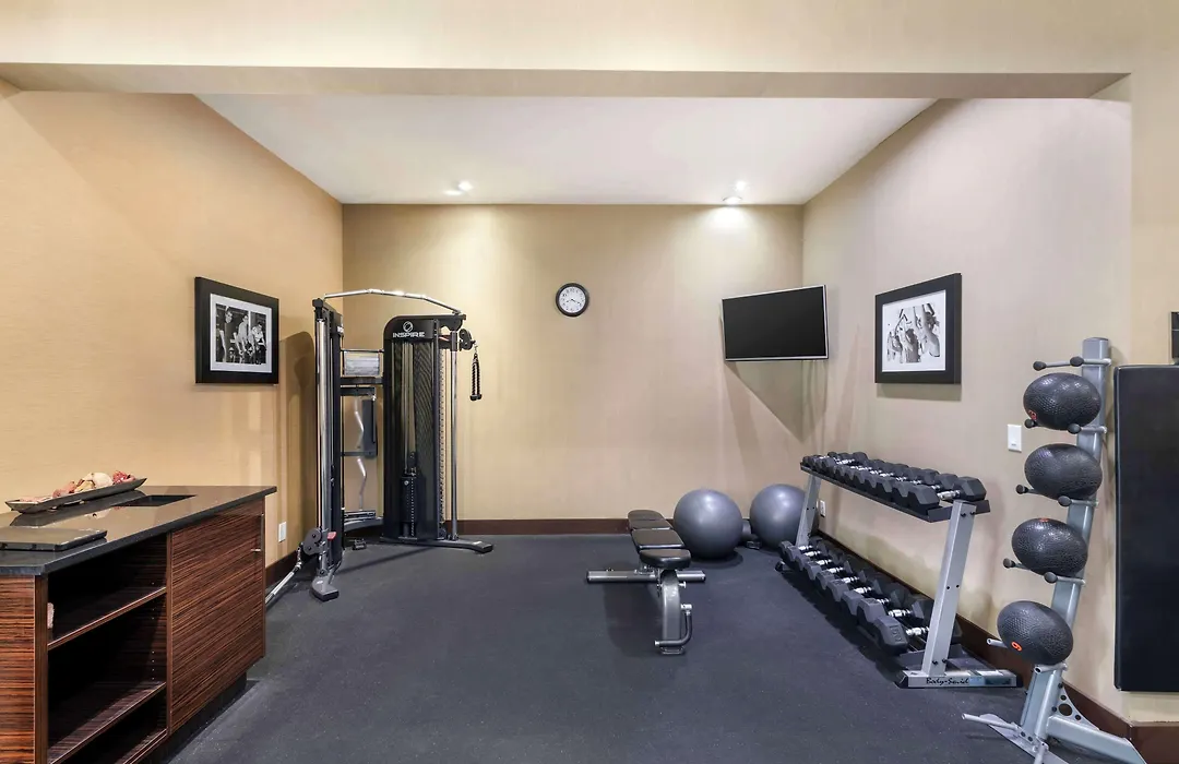 Best Western Pacific Inn-1