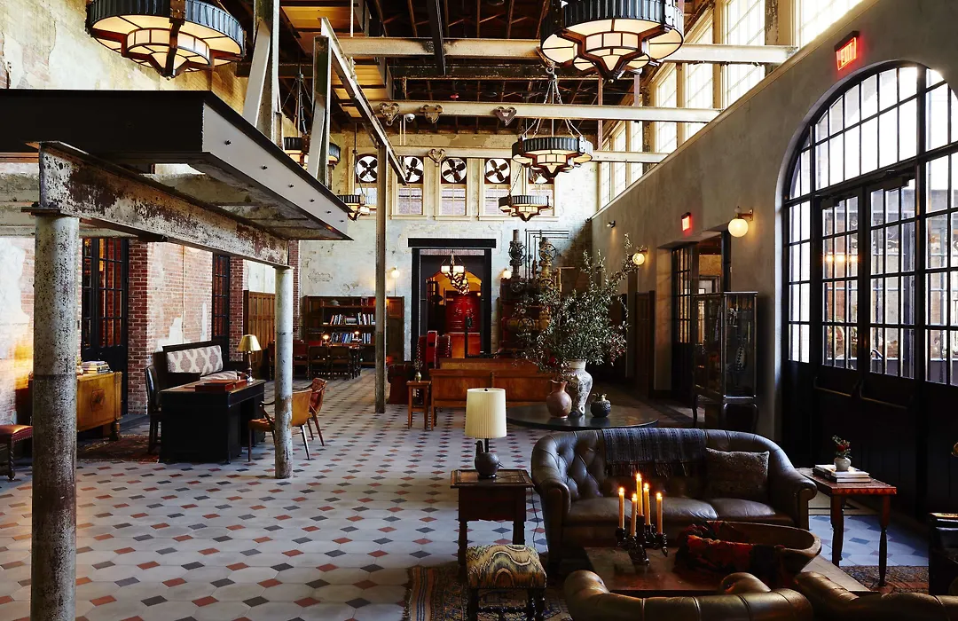 Hotel Emma At Pearl On The Riverwalk-1