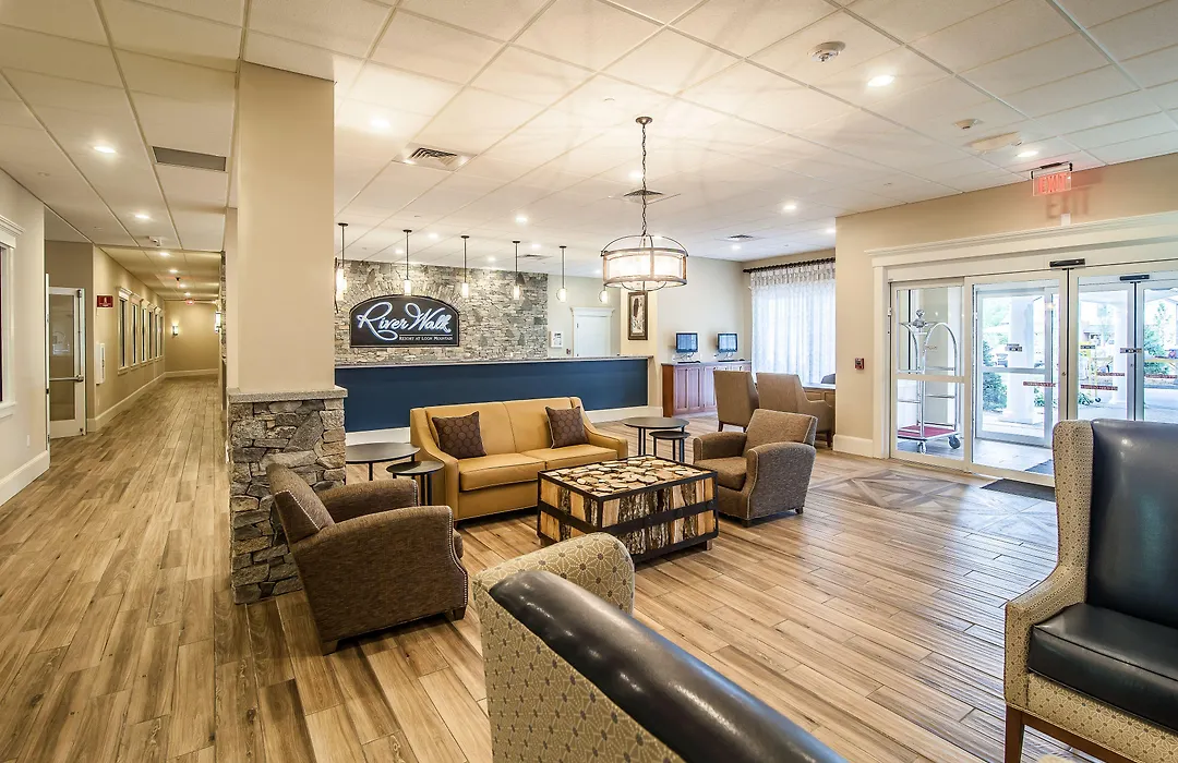 Riverwalk Resort At Loon Mountain-1