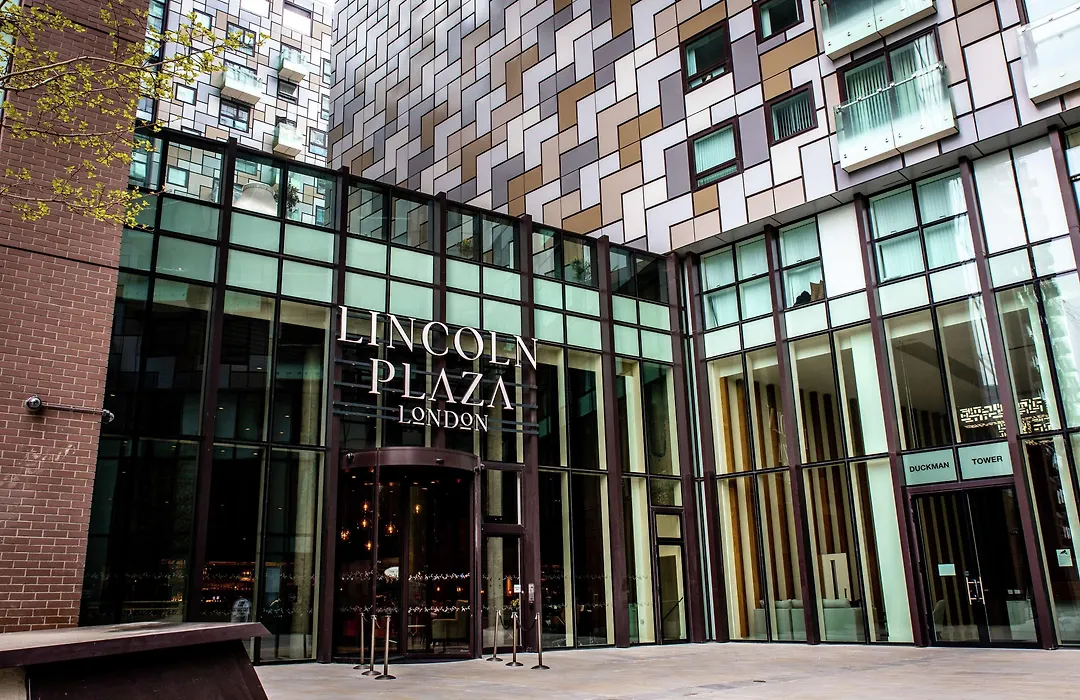 Lincoln Plaza Hotel London, Curio Collection By Hilton-1