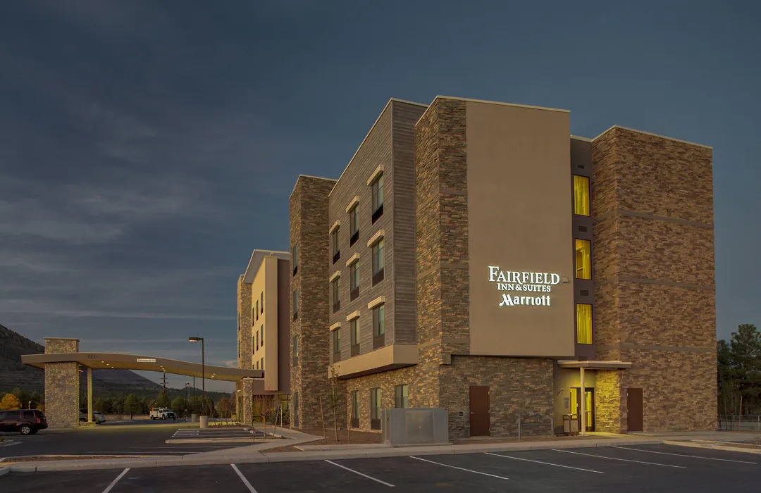 Fairfield Inn & Suites By Marriott Flagstaff East-1