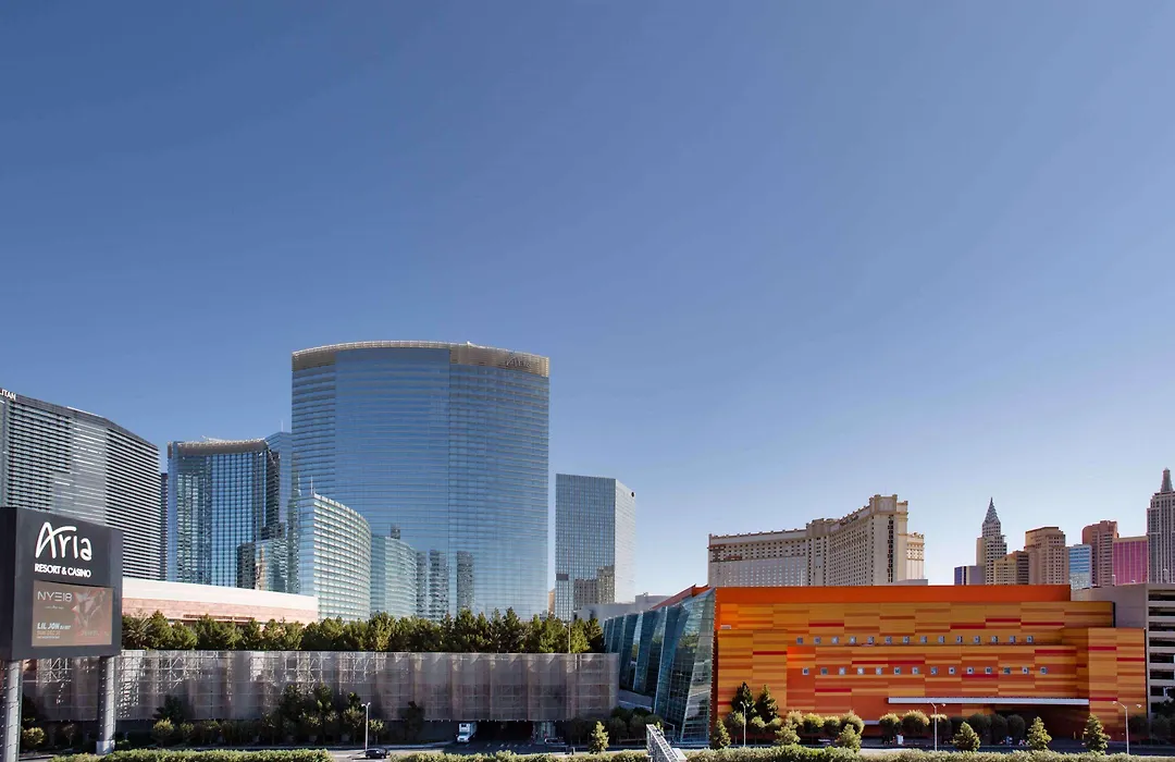 Homewood Suites By Hilton Las Vegas City Center-1