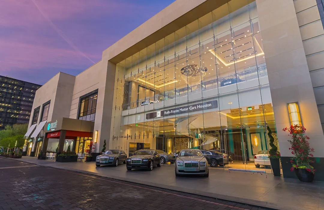 The Post Oak Hotel At Uptown Houston-1