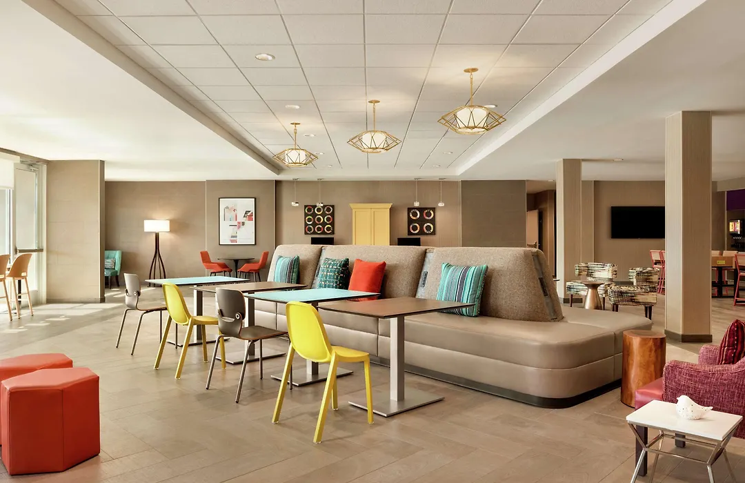 Home2 Suites By Hilton San Antonio North Stone Oak-1