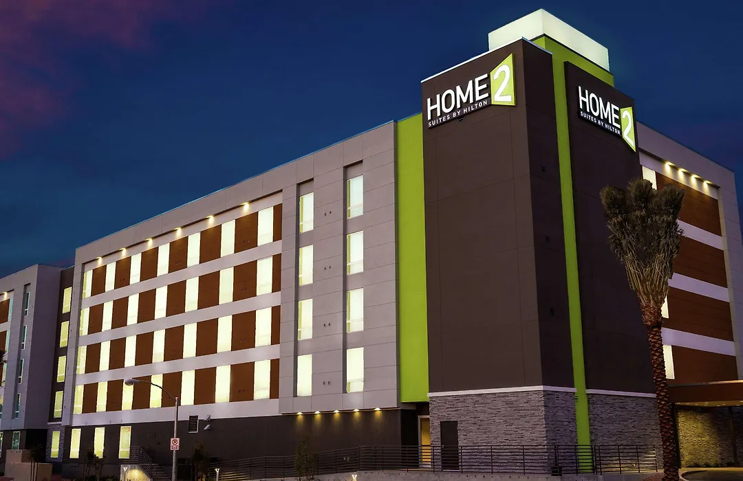 Home2 Suites By Hilton Las Vegas Stadium District-1