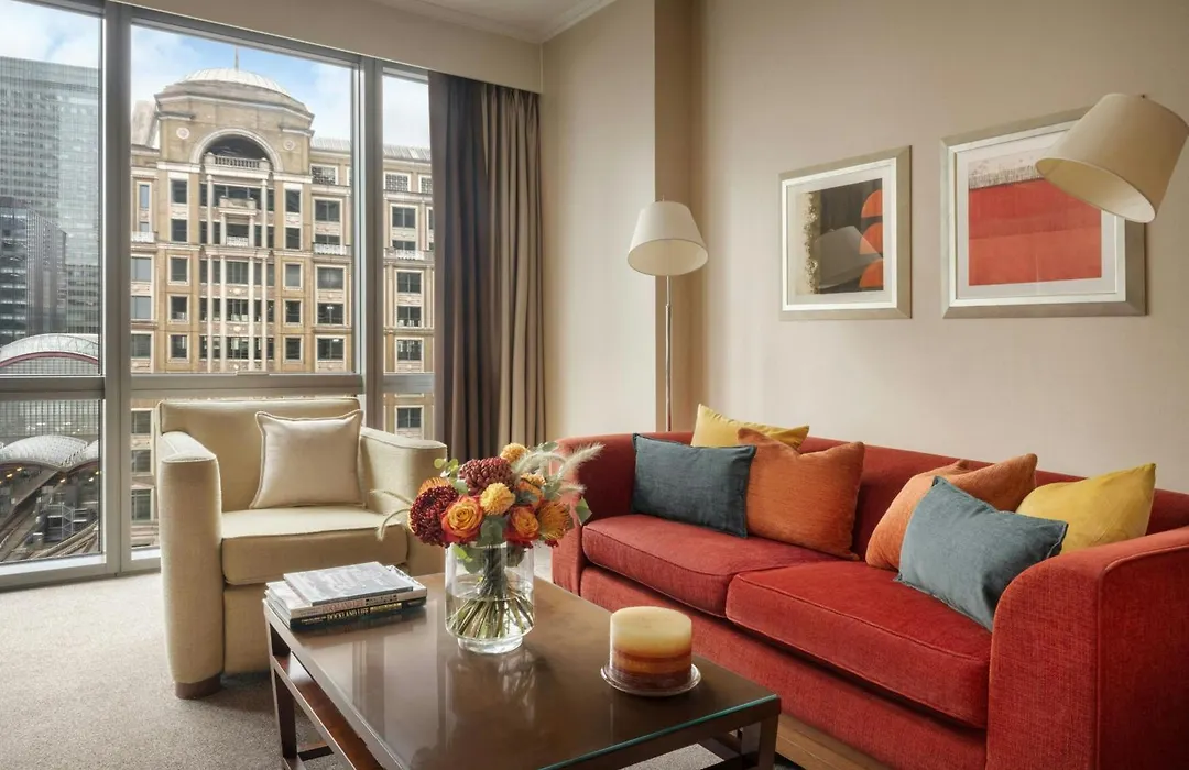 Marriott Executive Apartments London, Canary Wharf-1