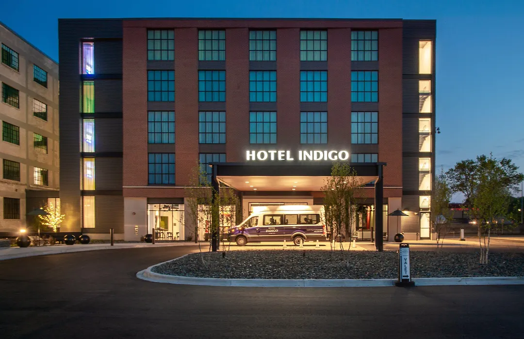 Hotel Indigo - Madison Downtown By Ihg-1