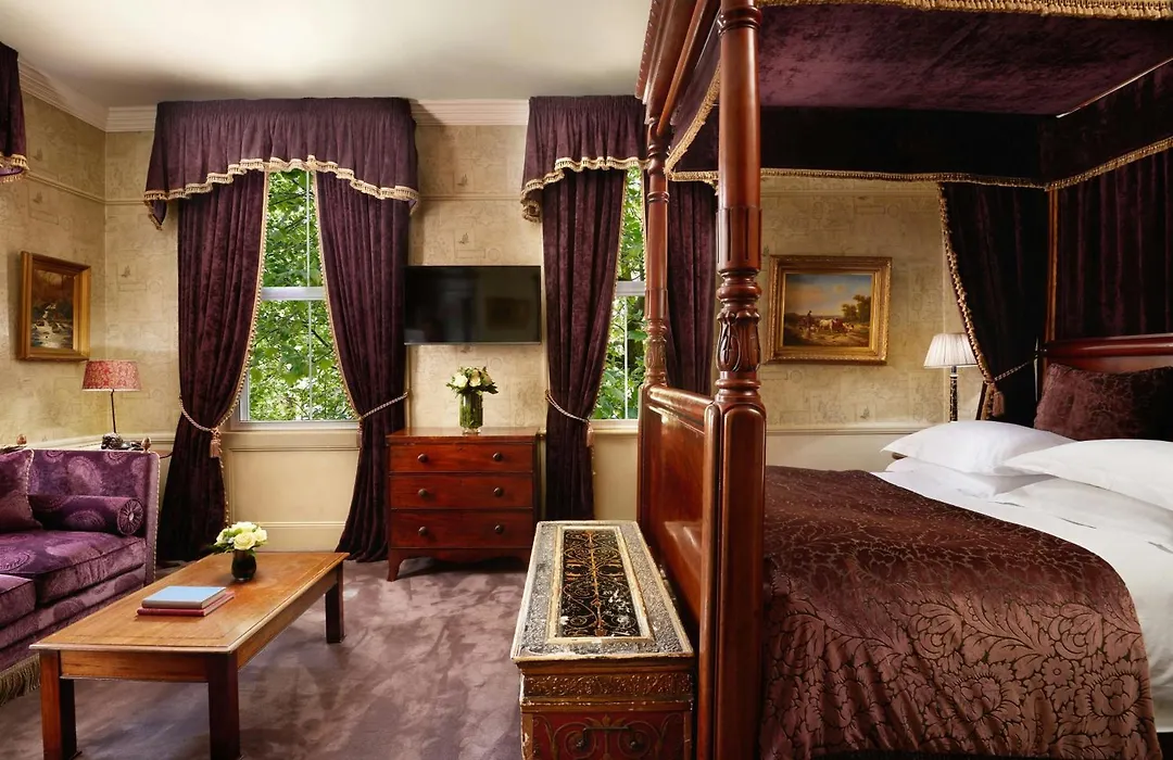 The Gore London - Starhotels Collezione-1