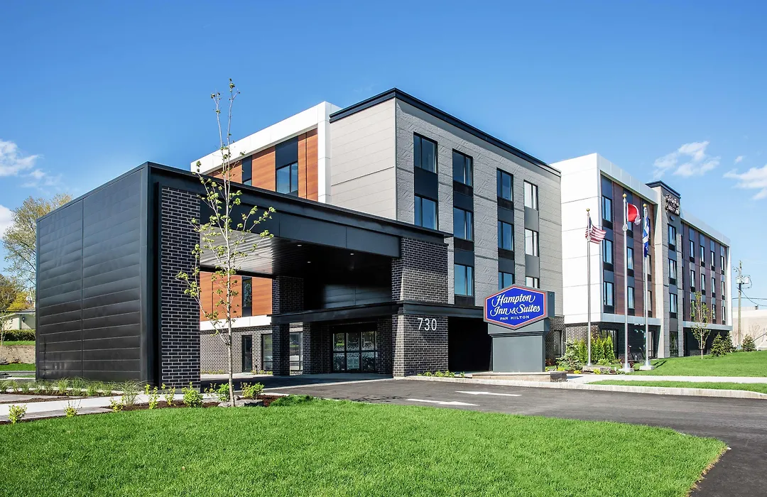 Hampton Inn & Suites By Hilton Quebec - Beauport-1