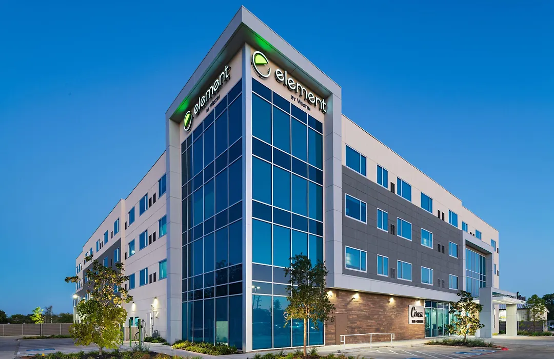 Element By Marriott Waco-1