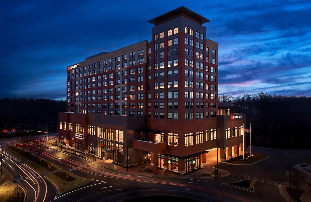 Marriott Owings Mills Metro Centre-1