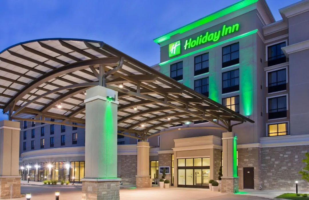 Holiday Inn Nashville Airport By Ihg-1
