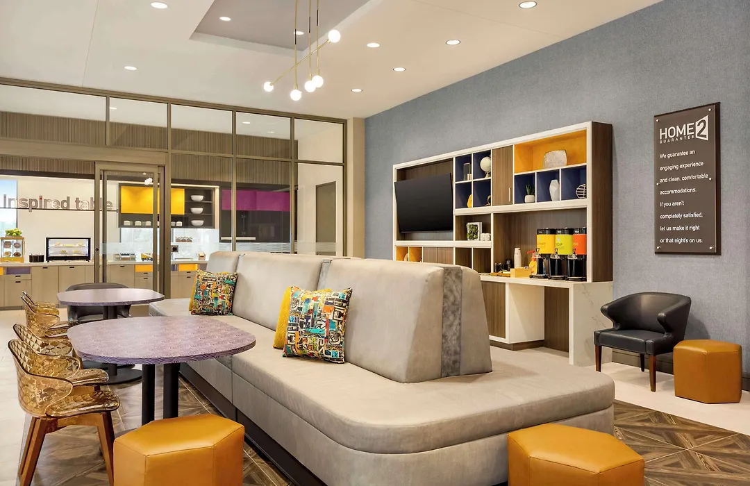 Home2 Suites By Hilton Nashville West End Avenue-1