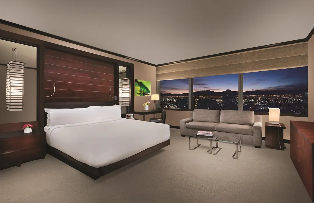 Gorgeous Suite Vdara 22Nd Flr - Pool View - Free Valet-1