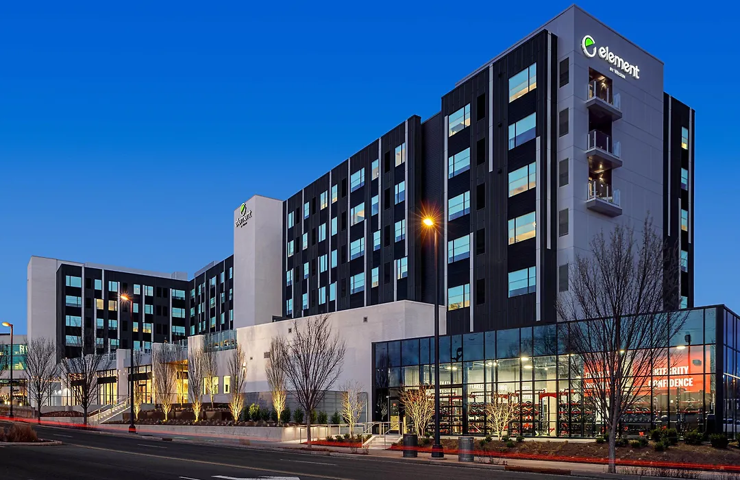 Element By Marriott Nashville Vanderbilt West End-1