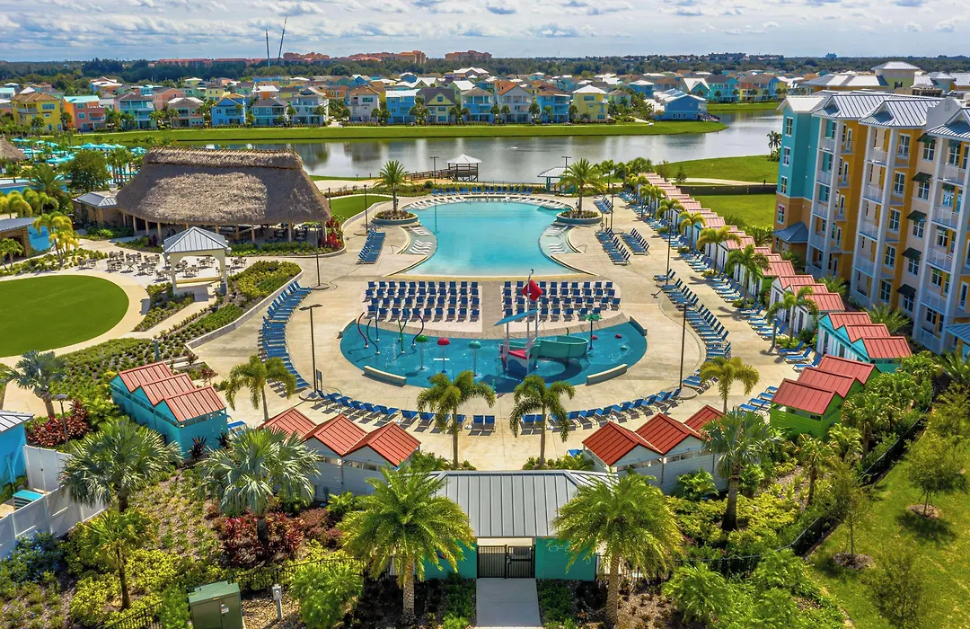 Embassy Suites By Hilton Orlando Sunset Walk-1