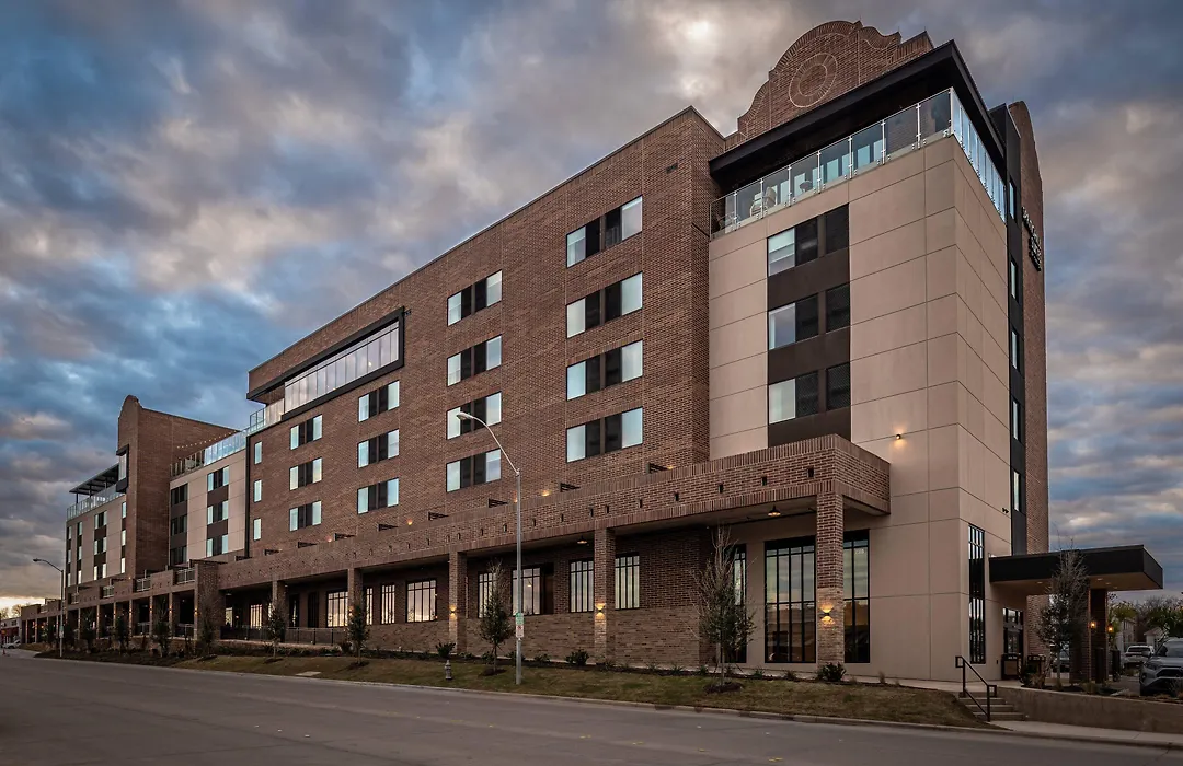 Springhill Suites By Marriott Fort Worth Historic Stockyards-1