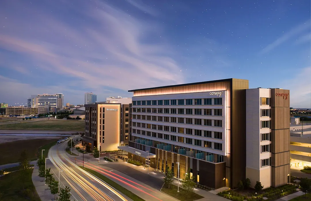 Canopy By Hilton Dallas Frisco Station-1