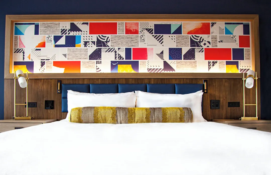 The Landing Hotel At Rivers Casino Pittsburgh-1