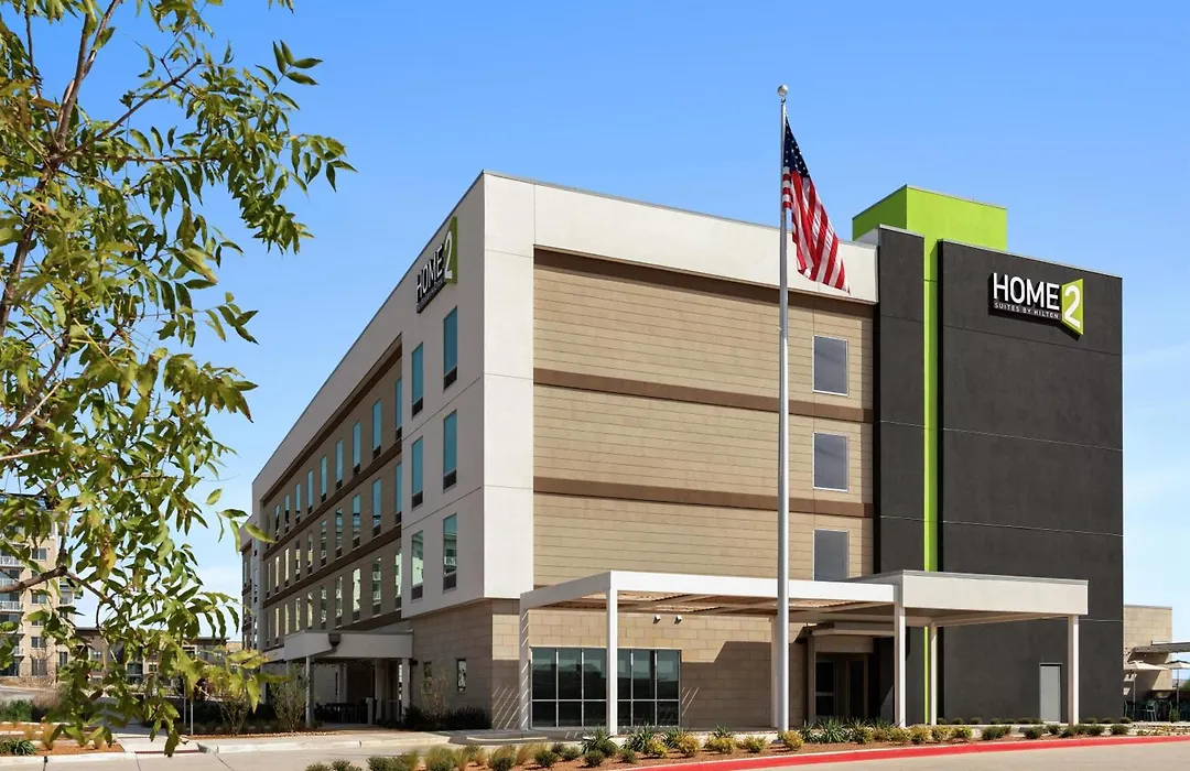 Home2 Suites By Hilton Denton-1