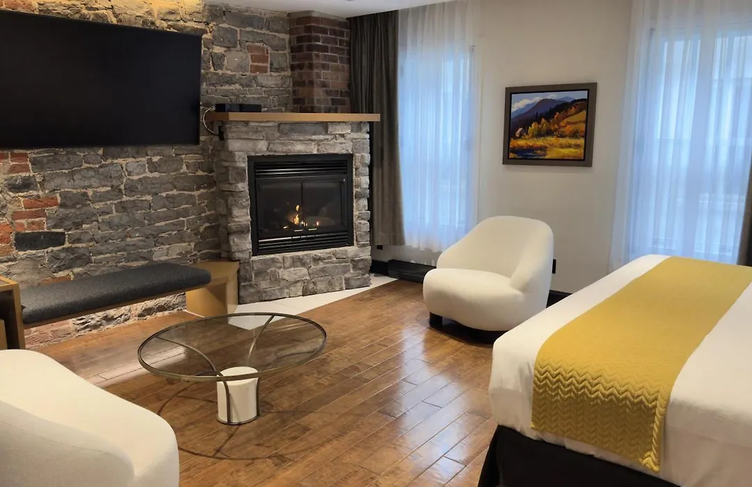 Hotel Du Vieux Quebec-1