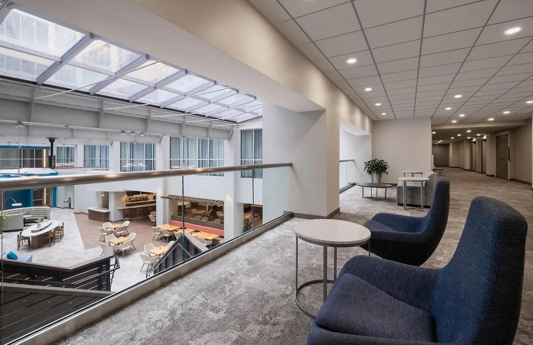 Even Hotel Pittsburgh Downtown By Ihg-1