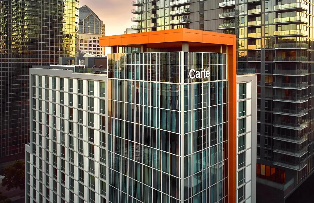 Carte Hotel San Diego Downtown, Curio Collection By Hilton-1