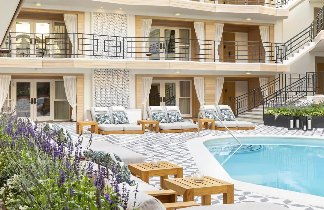 Oceana Santa Monica, Lxr Hotels & Resorts-1