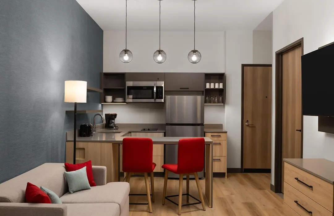 Hawthorn Extended Stay By Wyndham Leavenworth-1
