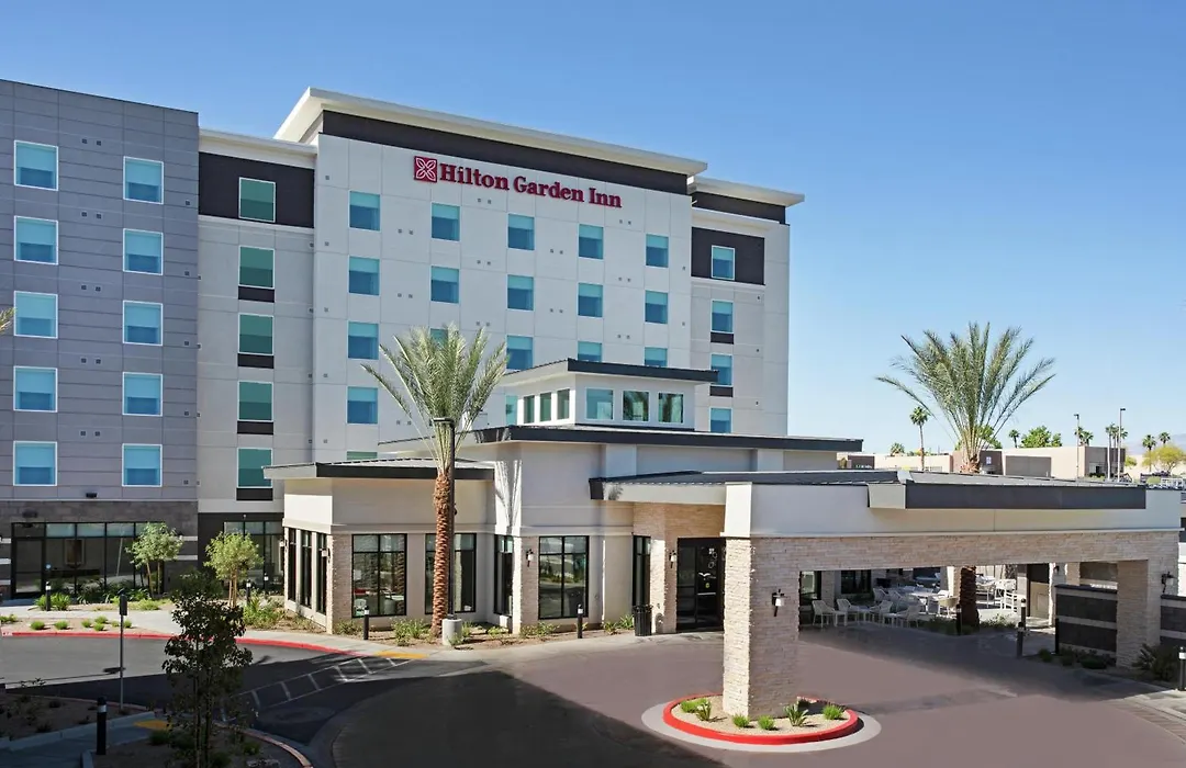 Hilton Garden Inn Las Vegas City Center-1