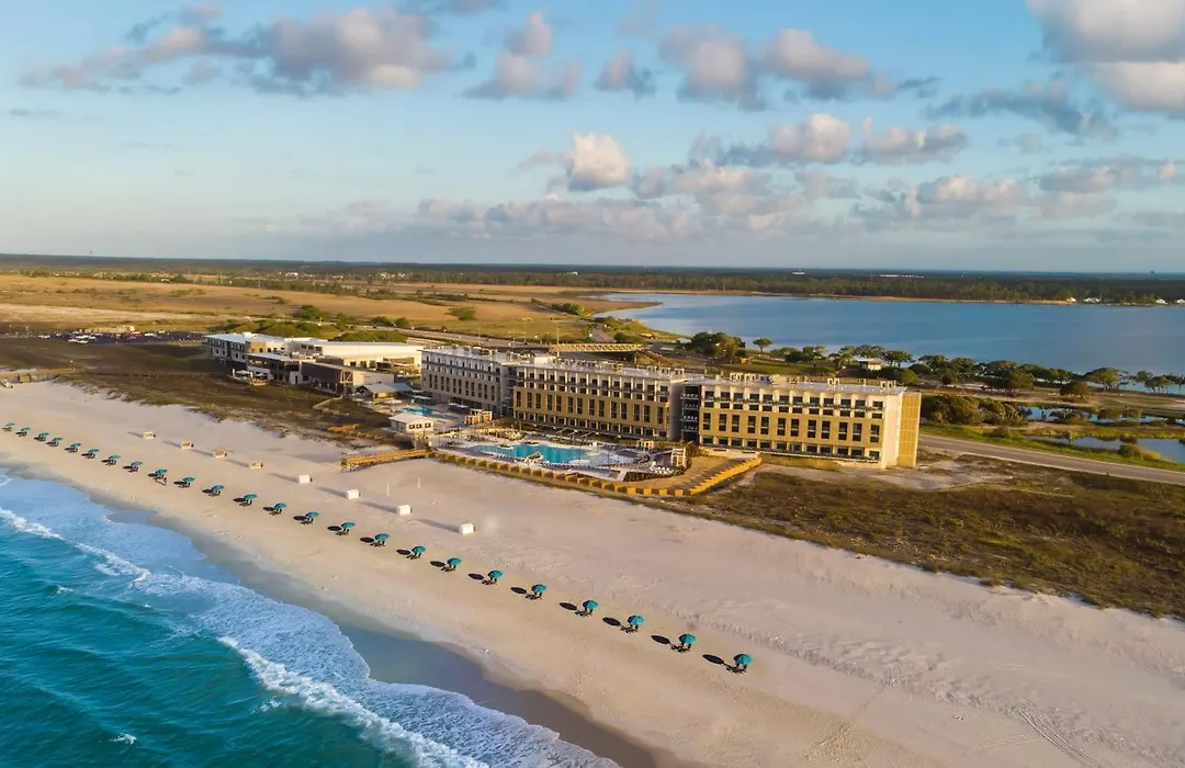 The Lodge At Gulf State Park, A Hilton Hotel-1