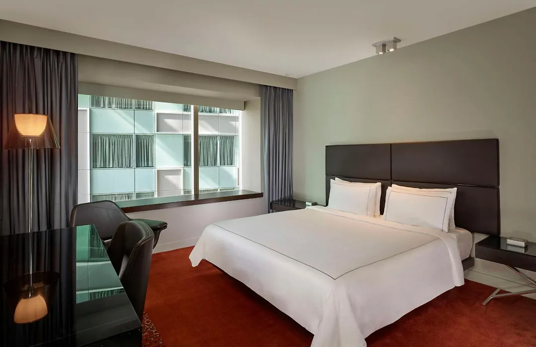 Park Plaza London Westminster Bridge-1