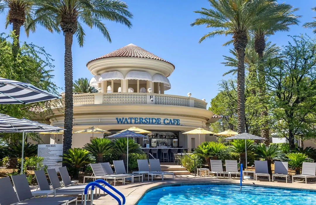 Jw Marriott Las Vegas Resort & Spa-1
