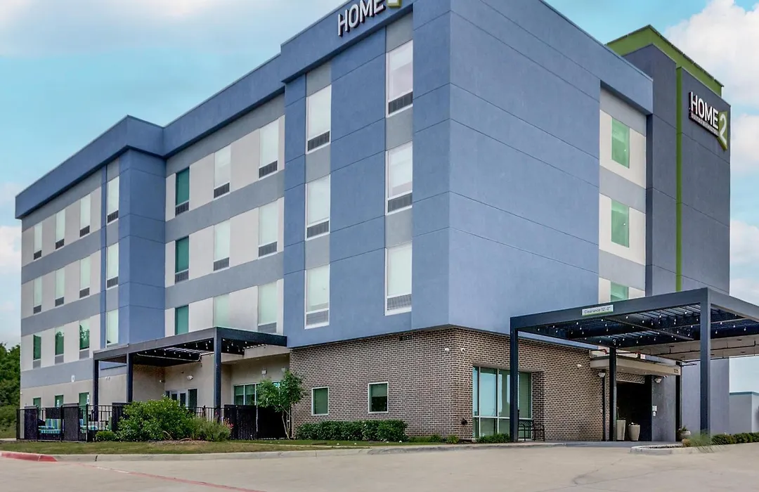 Home2 Suites By Hilton Fort Worth Arlington West-1