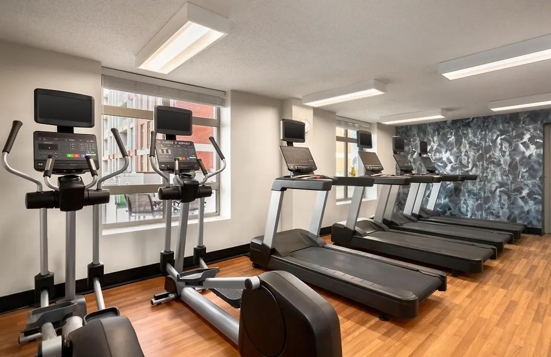 Embassy Suites By Hilton Atlanta At Centennial Olympic Park-1