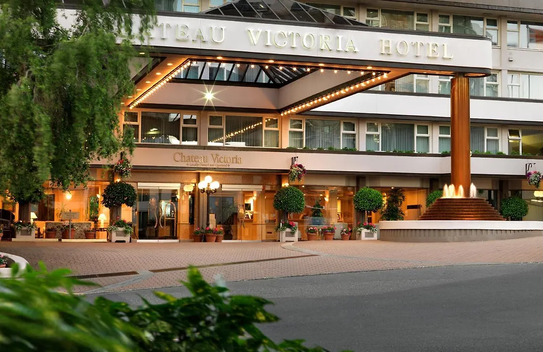 Chateau Victoria Hotel & Suites-1