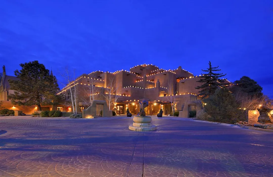 Inn & Spa At Loretto-1