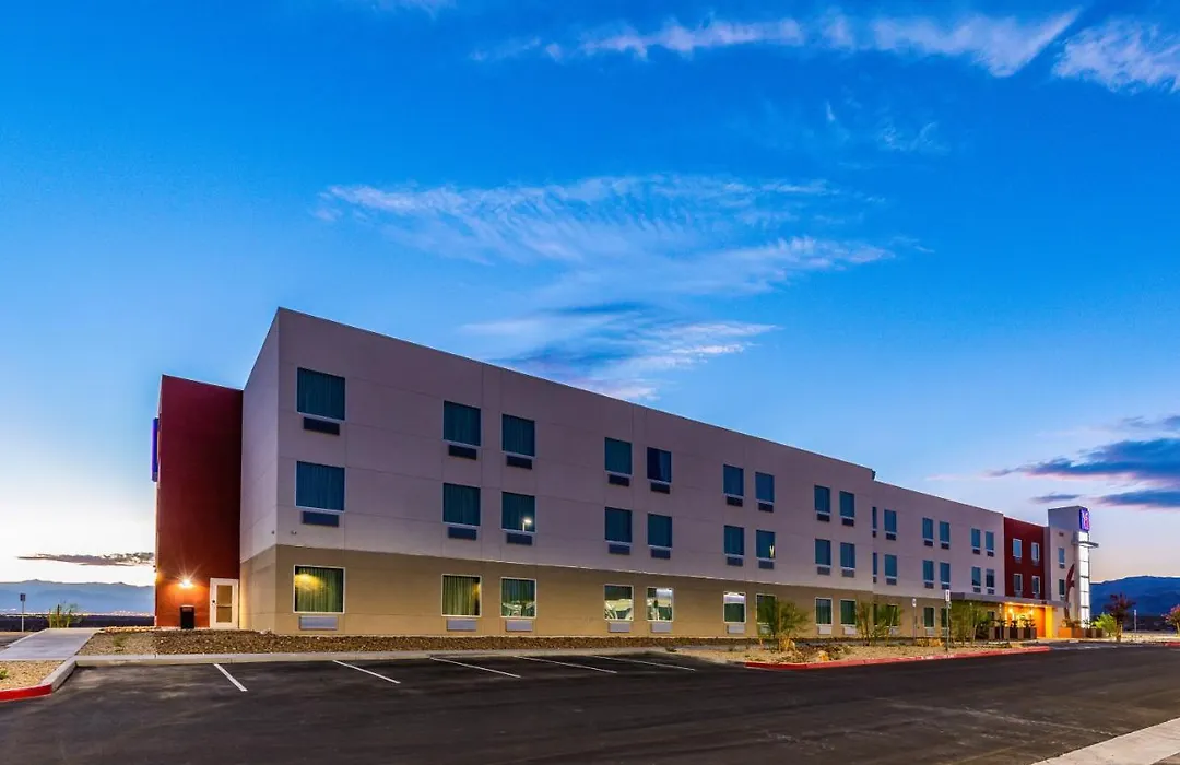 Motel 6-Las Vegas, Nv - Motor Speedway-1