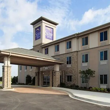 Sleep Inn Cartersville-2