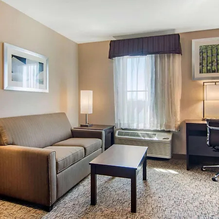 Clarion Inn & Suites Atlanta Downtown-3