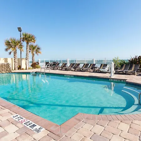 Hampton Inn Daytona Beach/Beachfront-2