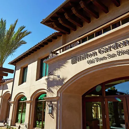 Hilton Garden Inn San Diego Old Town/Sea World Area-3