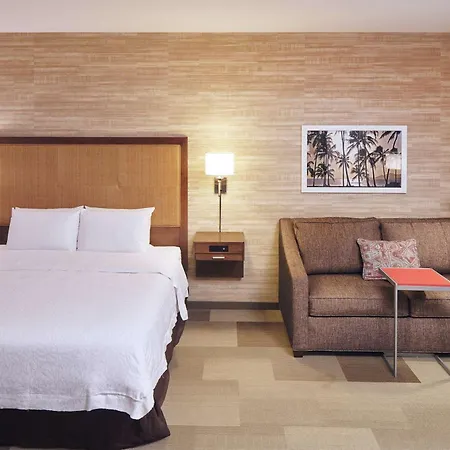 Hampton Inn & Suites Oahu Kapolei - Free Parking - No Resort Fee-2