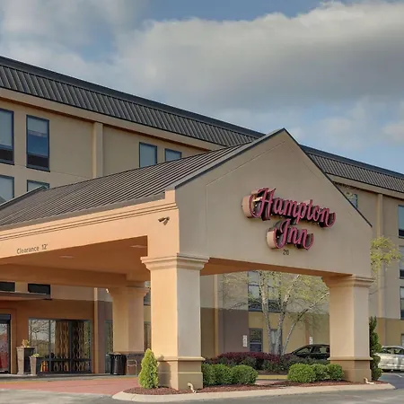 Hampton Inn Nashville-I-24 Hickory Hollow-2