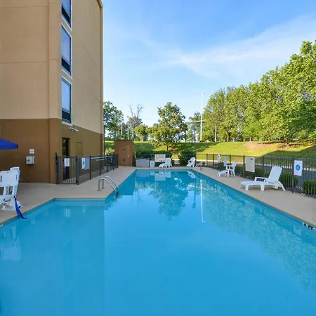 Hampton Inn Nashville-I-24 Hickory Hollow-3