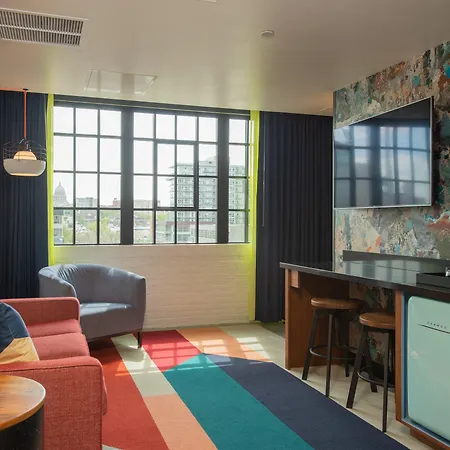 Hotel Indigo - Madison Downtown By Ihg-3